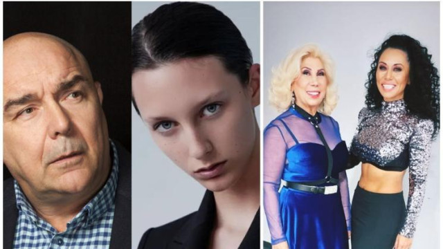 Голямата дъщеря на актьора Башар Рахал чаровната Клои може