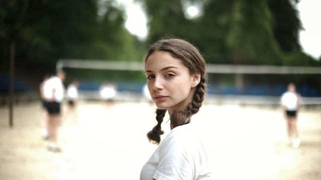 Лекарската професия била първият избор на Александра Свиленова която изигра