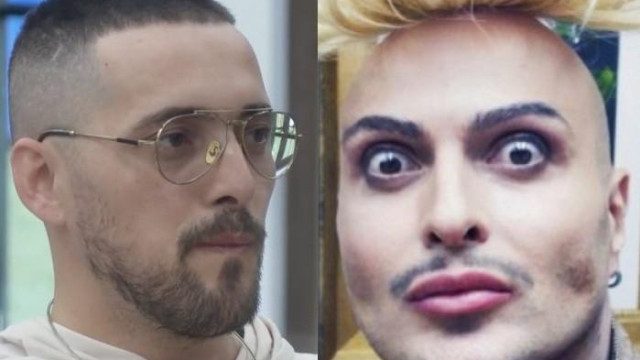 Марио от Биг Брадър може и да е много религиозен