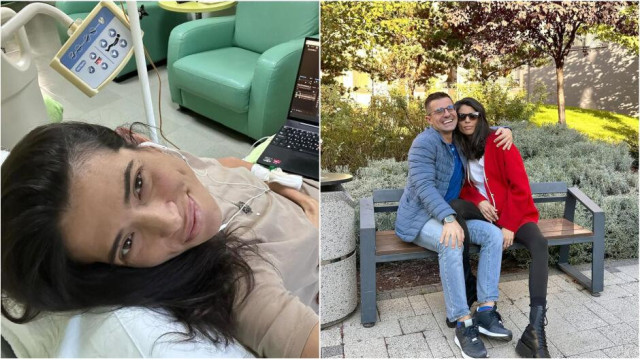 Емануела Толева се похвали с фигурата си в социалните мрежи