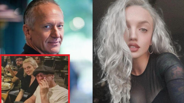 Деян Донков пръв изневерил на Радина Кърджилова с колежка и