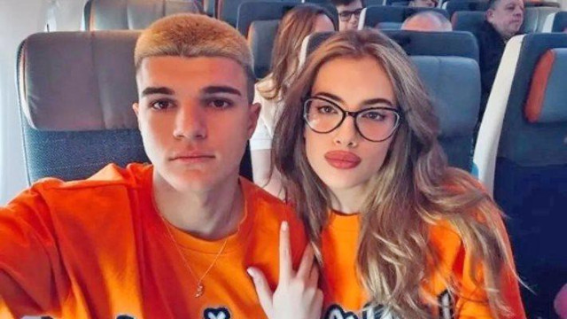 Наследникът на Божигол и фолкпевицата Алисия си търси ново гадже
Валери