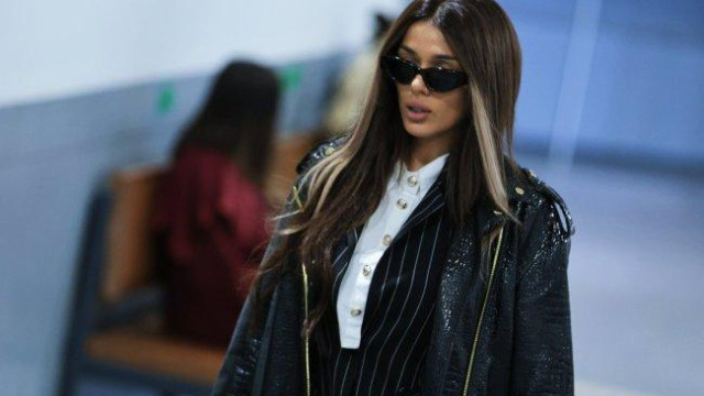 Диона обяви тези дни че отива в манастир Попфолк фурията