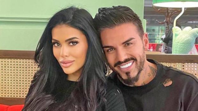 Бившата съпруга на Благой Георгиев Полина е започнала нов