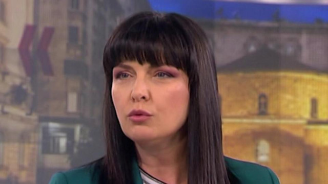 Една от най красивите българки Мис България 1995 Жени Калканджиева