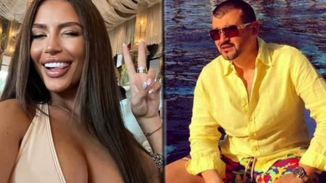 Певицата Христина Христова Тита и плейбоят Калоян Арсенов син на бившата