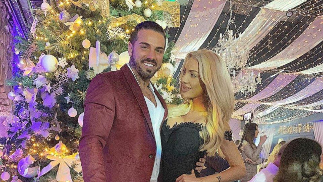 След гръмката раздяла с Карен Хачатрян Златка Райкова отново е