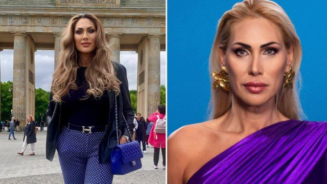 Никога не съм била мъж Тези слухове сигурно са били