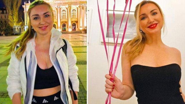 Галя от Каризма блесна отново на светско събитие след като