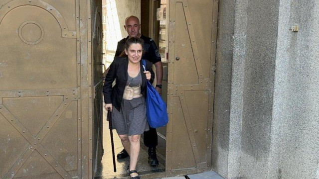 Най голямото унижение преживях когато трябваше в ареста да се събличам