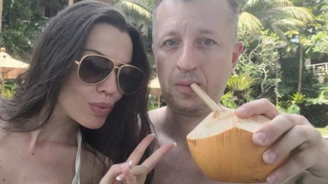 Дъщерята на Наско Сираков и Илиана Раева Славея се