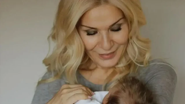 Едва ли в момента има бебе обект на повече внимание