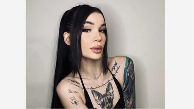 Една от най скандалните участнички в Биг брадър 2024 Анджела Ташева