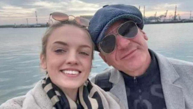 Слуховете се оказаха истина актьорът има връзка с Анна Кошко
Деян