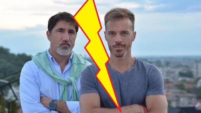 Хитовата биографична драма Без крила скара жестоко актьорите Башар Рахал