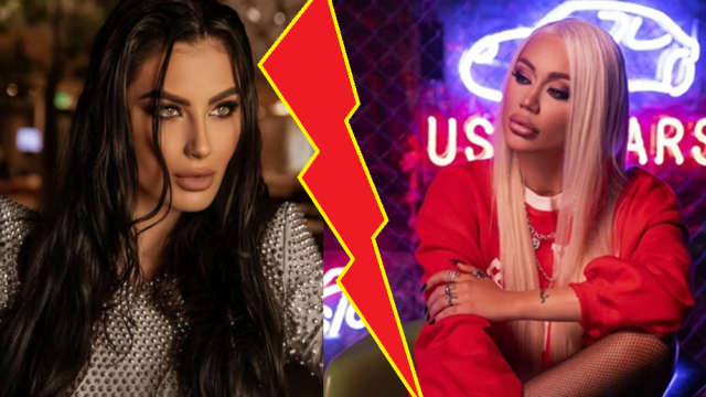 Новоизлюпената фолк певица Венцислава Тафкова била копи пейст на колежката си