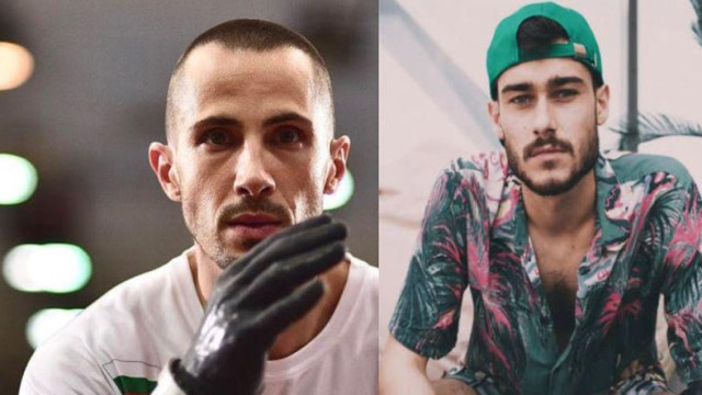 Синът на Кръстника на българската мафия – Иво Карамански плакал