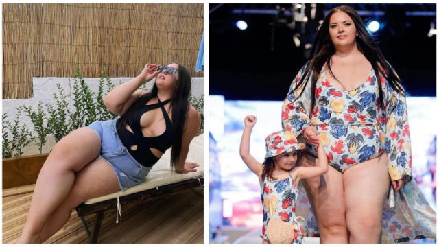 Риалити звездата от последния сезон на Биг брадър Веси Маринова