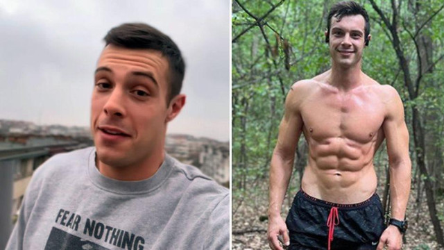 Филип Буков дължи на Наум Шопов шанса да играе във