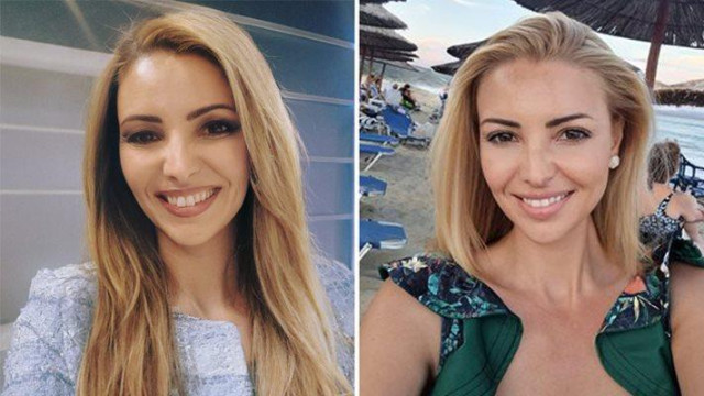 Най сексапилната синоптичка Ева Кикерезова разкри тайната за на това как