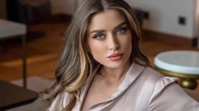 Саня Борисова е актриса Родена е на 9 март 1983