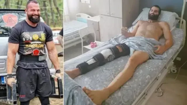 Коледното чудо на Аспарух от Игри на волята се случи