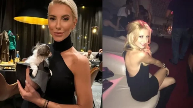 Маги Томова пусна изкусителна фотосесия как топли дупето си на