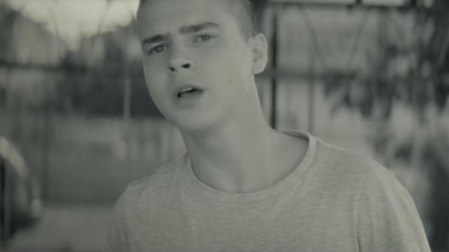 Той е едва на 17 а вече цяла България говори