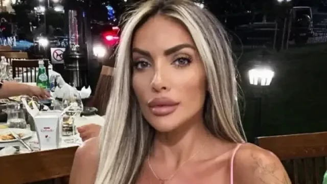 Плеймейтката Златка Райкова реши да си намери ново занимание през