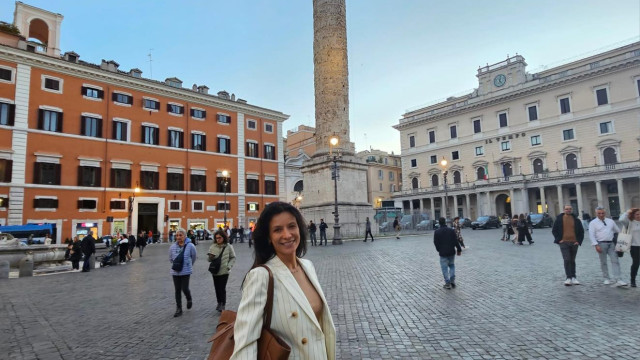 Актрисата Яна Маринова спечели наградата за актриса на фестивал в