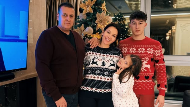 Емилия сложи край на слуховете че с Башур се разделят