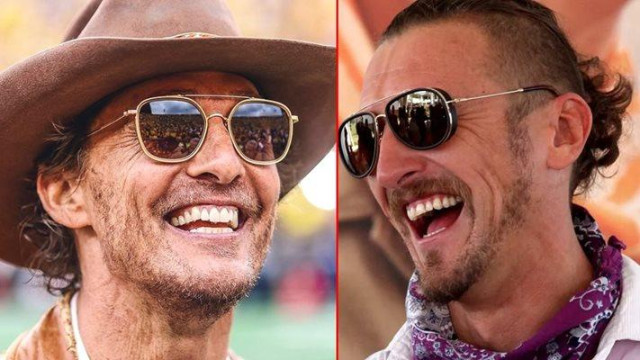 Макар напоследък Димо Алексиев да беше под прожекторите в една