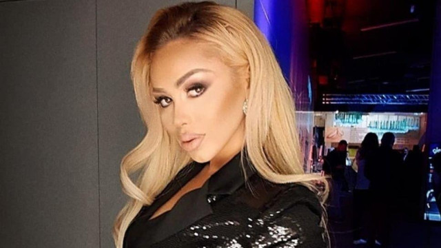 Плеймейтката Нора Недкова се похвали с пуйка с портокали която