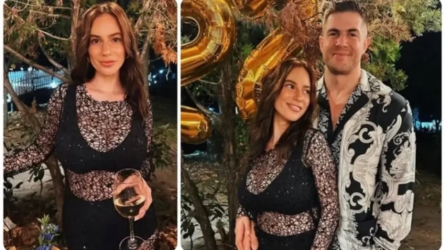 Актьорът Иво Аръков остана без подаръци след като половинката му