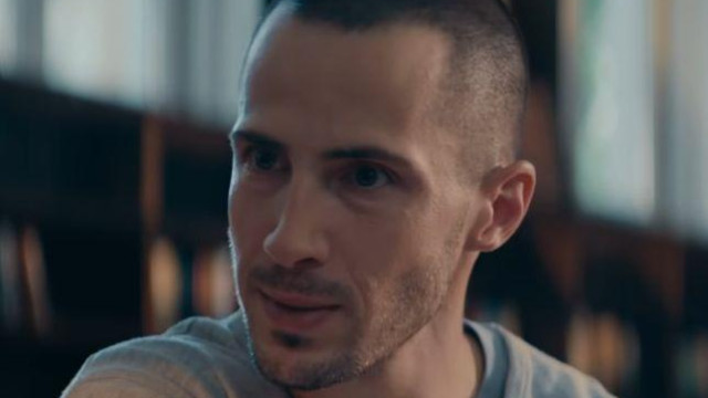 Изключителна актьорска игра на Наум Шопов младши в Без крила Ако