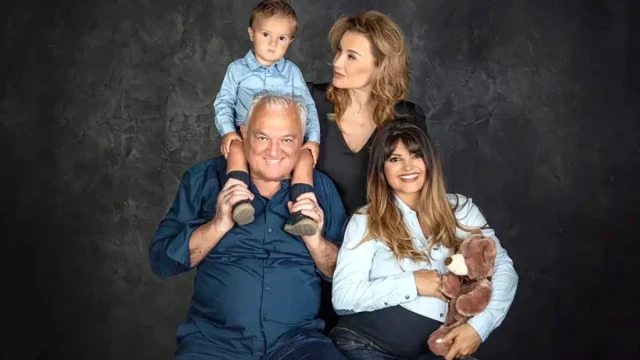 Сашо Диков е дядо за пример Това твърди щерката на