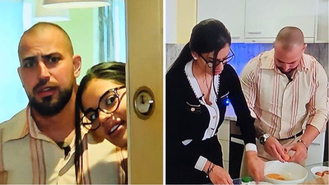 Най обсъжданата двойка от тазгодишния Биг брадър Виктор Ангелов и