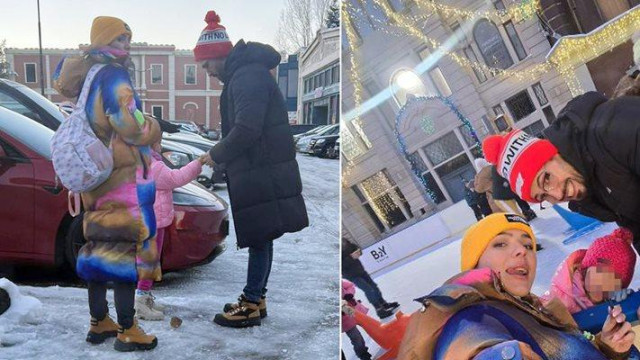 Кое дете не иска да има татко като Наум Шопов