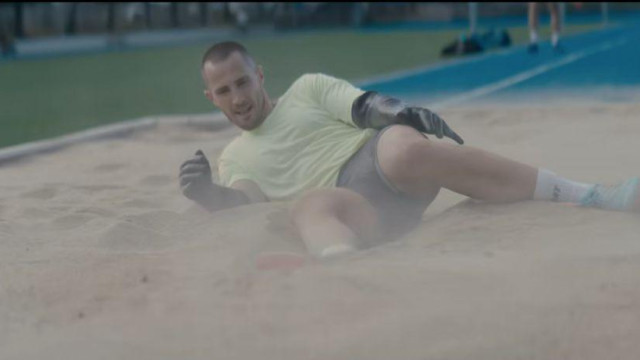 Тежка контузия е претърпял актьорът Наум Шопов младши на когото е