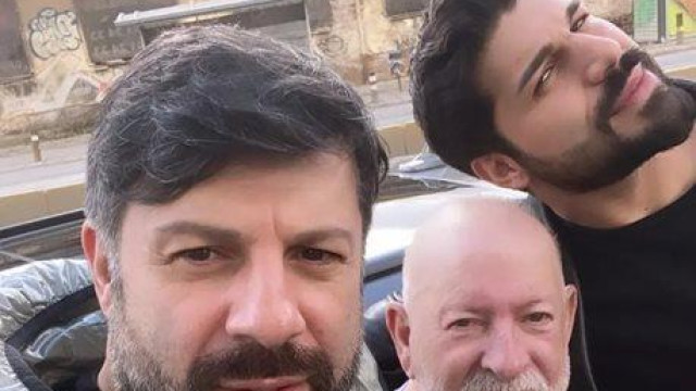 Фики още не може да свикне със загубата на дядо