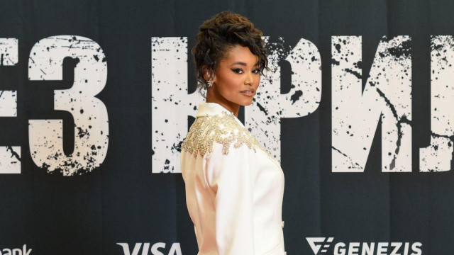 Блестяща роля изигра Стефани Обадяру като любимата на параолимпиеца Михаил