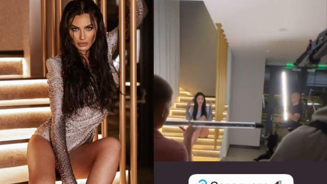 Любопитни бекстейдж моменти от Совалката сподели новоизгряващата певица Венцислава Тафкова