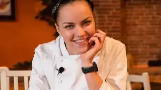 Шеф Светлана Илиева позната от кулинарната рубрика в На кафе