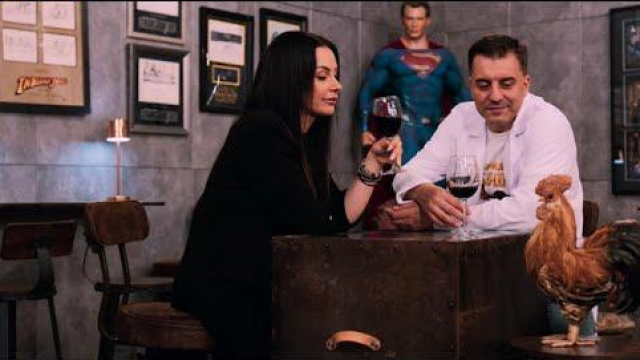 Борис Дали и Джулия са в главните роли в новия