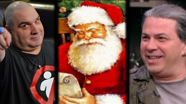 Вярвате ли в Дядо Коледа А пишете ли му писма