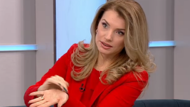 Правя фантастични сарми разкри в ефир водещата на сутрешния блок