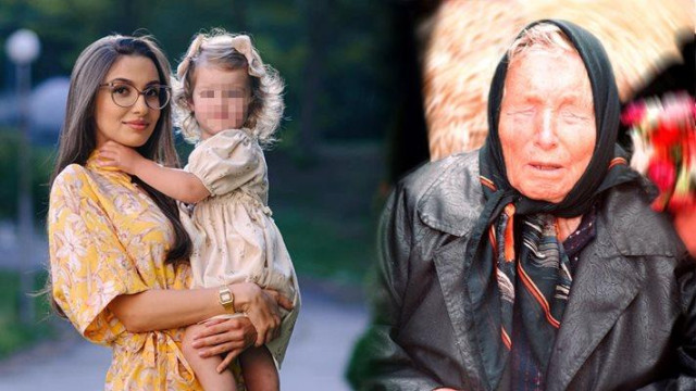 Кристина Граховска – правнучката на легендарната българска пророчица Ванга рядко