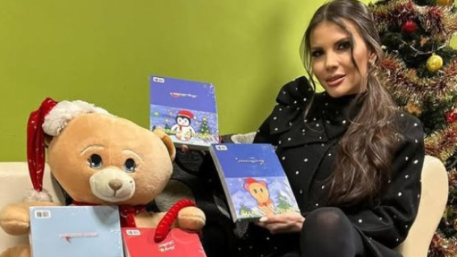 Малко преди да влезем в новата 2025 година Теодора разказа