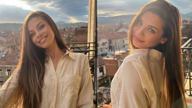 Същинска дъщеря за пример е София Маринкова Актрисата от Пътят