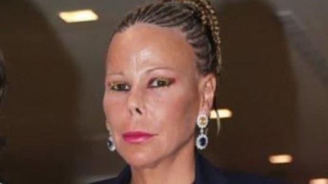 Българската княгиня Калина изкара Нова година в компанията на Азис